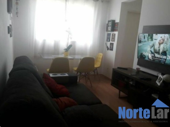 Imagem Apartamento com 2 Quartos à Venda, 45 m² em Jaraguá - São Paulo Imagem Apartamento com 2 Quartos à Venda, 45 m² em Jaraguá - São Paulo