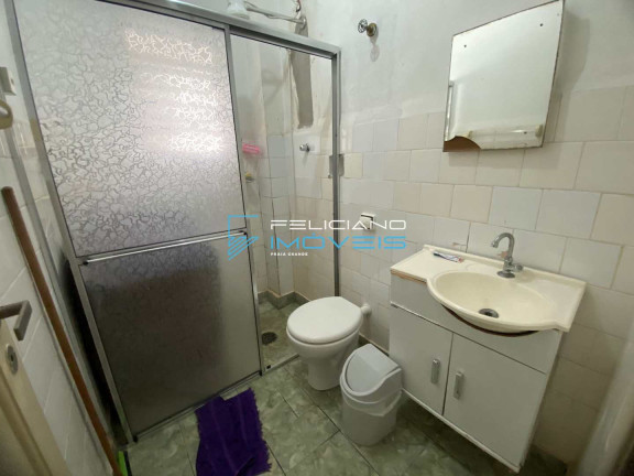 Imagem Apartamento com 1 Quarto à Venda, 50 m² em Canto Do Forte - Praia Grande Imagem Apartamento com 1 Quarto à Venda, 50 m² em Canto Do Forte - Praia Grande