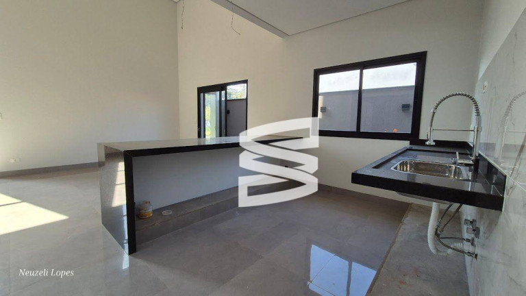 Imagem Casa com 3 Quartos à Venda, 130 m² em Condomínio Residencial Agapé - Piracicaba Imagem Casa com 3 Quartos à Venda, 130 m² em Condomínio Residencial Agapé - Piracicaba