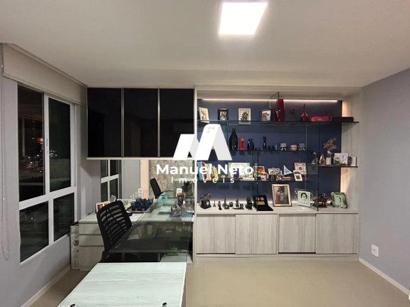 Imagem Apartamento com 4 Quartos à Venda, 177 m² em Guararapes - Fortaleza