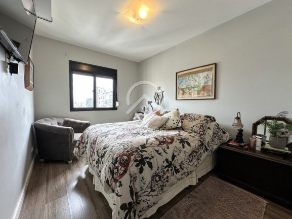 Imagem Apartamento com 2 Quartos à Venda, 70 m² em Brooklin - São Paulo