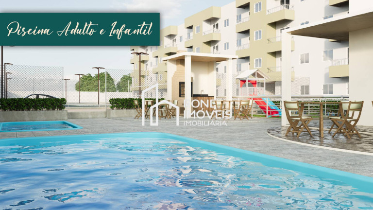 Imagem Apartamento com 2 Quartos à Venda, 46 m² em Parque Verde - Belém Imagem Apartamento com 2 Quartos à Venda, 46 m² em Parque Verde - Belém