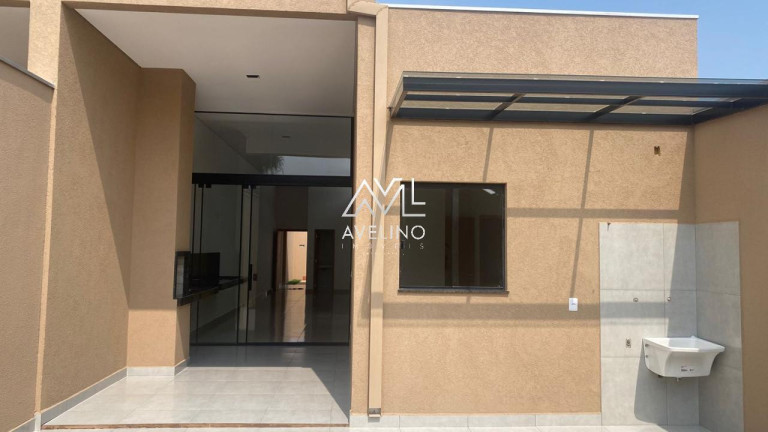 Imagem Casa com 3 Quartos à Venda, 10 m² em Mata Do Jacinto - Campo Grande Imagem Casa com 3 Quartos à Venda, 10 m² em Mata Do Jacinto - Campo Grande