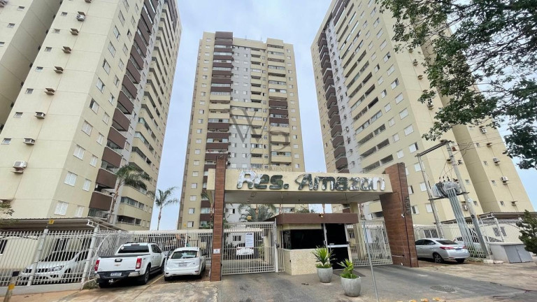 Apartamento com 2 Quartos à Venda, 58 m² em Parque Amazônia - Goiânia