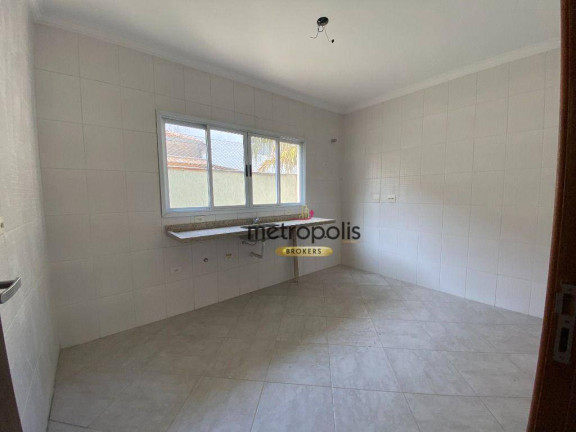 Imagem Sobrado com 3 Quartos à Venda, 194 m² em Campestre - Santo André