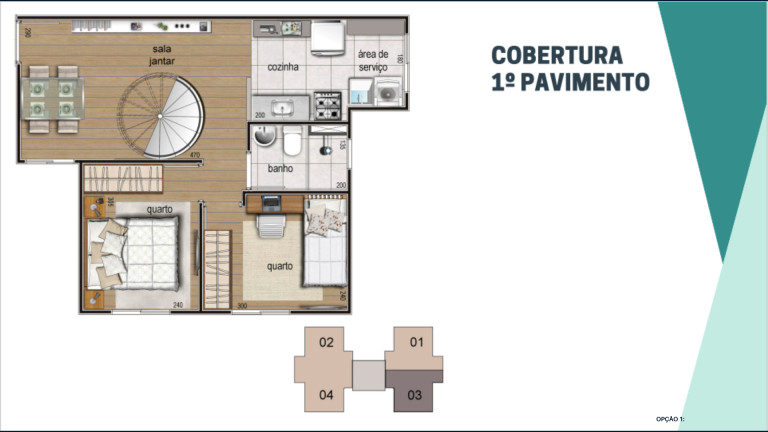 Imagem Apartamento com 2 Quartos à Venda, 54 m² em Diamante (barreiro) - Belo Horizonte