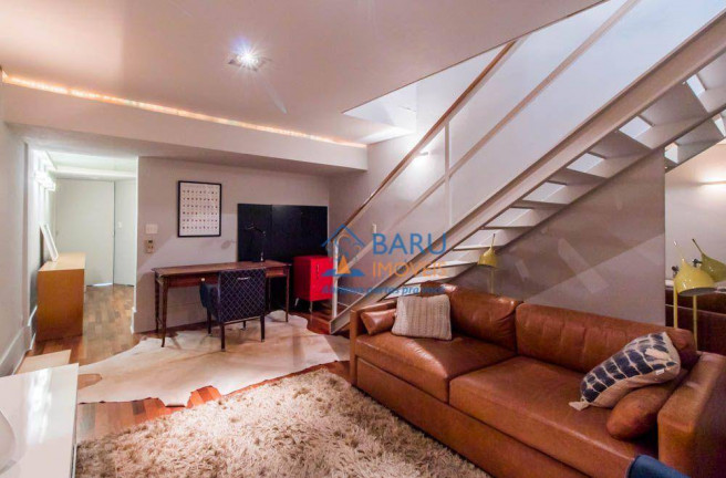 Imagem Casa com 3 Quartos à Venda, 133 m² em Itaim Bibi - São Paulo Imagem Casa com 3 Quartos à Venda, 133 m² em Itaim Bibi - São Paulo
