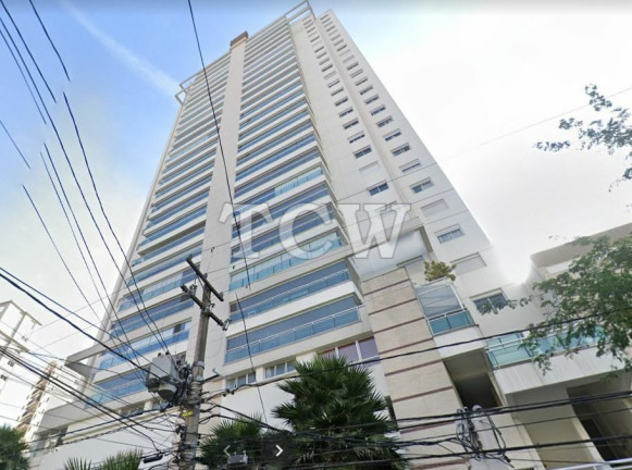 Apartamento com 3 Quartos à Venda, 190 m² em Vila Mariana - São Paulo