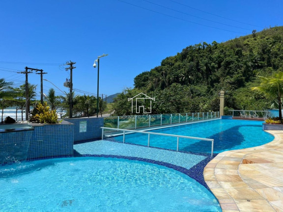 Imagem Apartamento com 3 Quartos à Venda, 150 m² em Praia Grande - Ubatuba