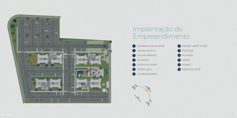 Imagem Apartamento com 2 Quartos à Venda, 40 m² em Califórnia - Londrina Imagem Apartamento com 2 Quartos à Venda, 40 m² em Califórnia - Londrina