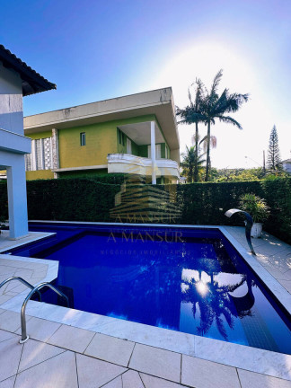 Imagem Casa com 4 Quartos para Temporada, 390 m² em Bertioga