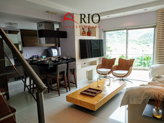 Foto do imóvel Imóvel com 2 Quartos à Venda, 88 m² em Barra Da Tijuca - Rio De Janeiro