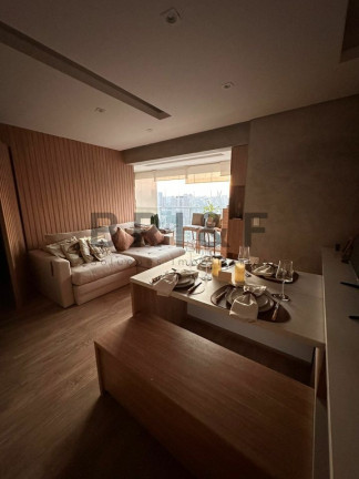Imagem Apartamento com 1 Quarto à Venda, 42 m² em Brooklin - São Paulo Imagem Apartamento com 1 Quarto à Venda, 42 m² em Brooklin - São Paulo