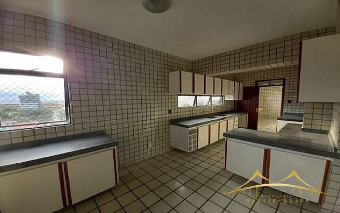 Imagem Apartamento com 4 Quartos à Venda, 245 m² em Tirol - Natal