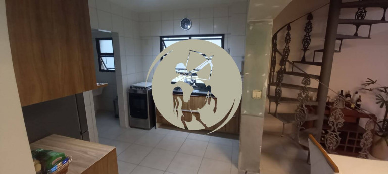 Imagem Apartamento com 1 Quarto à Venda, 85 m² em Embare - Santos Imagem Apartamento com 1 Quarto à Venda, 85 m² em Embare - Santos