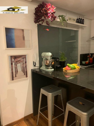 Imagem Casa de Condomínio com 2 Quartos à Venda, 100 m² em Vila Gumercindo - São Paulo