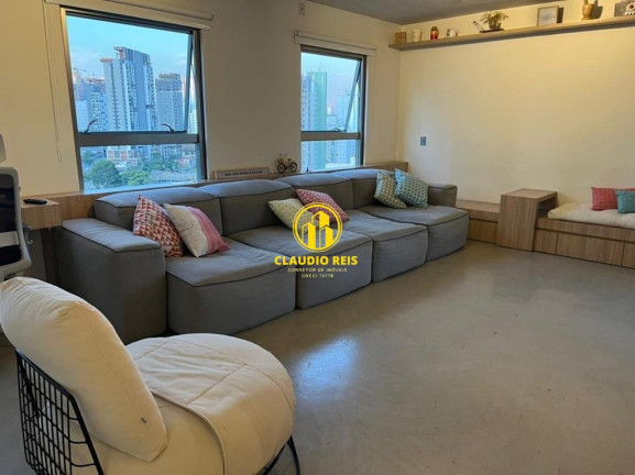 Imagem Apartamento com 1 Quarto à Venda, 70 m² em Jardim Das Acácias - São Paulo Imagem Apartamento com 1 Quarto à Venda, 70 m² em Jardim Das Acácias - São Paulo