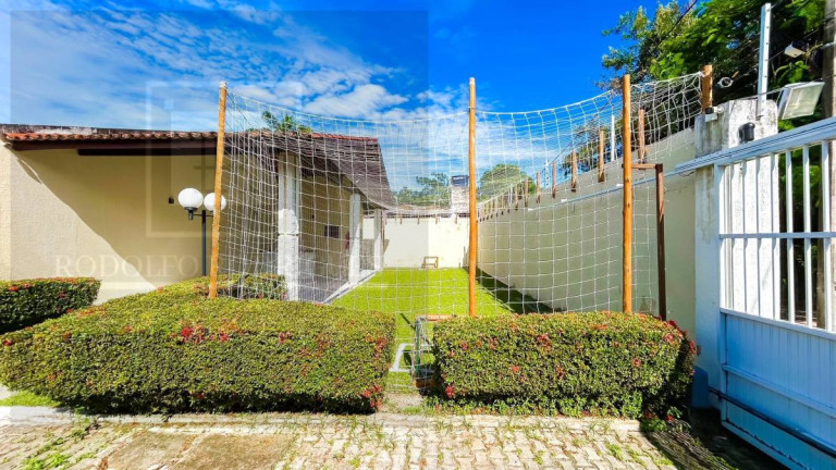 Imagem Casa de Condomínio com 3 Quartos à Venda, 83 m² em Lagoa Redonda - Fortaleza