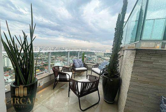 Imagem Cobertura com 3 Quartos à Venda, 222 m² em Vila Mariana - São Paulo Imagem Cobertura com 3 Quartos à Venda, 222 m² em Vila Mariana - São Paulo