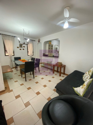 Apartamento com 3 Quartos à Venda, 138 m² em Loteamento João Batista Julião - Guarujá