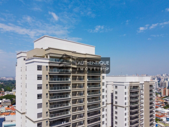 Imagem Apartamento com 2 Quartos à Venda, 79 m² em Chácara Santo Antônio - São Paulo Imagem Apartamento com 2 Quartos à Venda, 79 m² em Chácara Santo Antônio - São Paulo