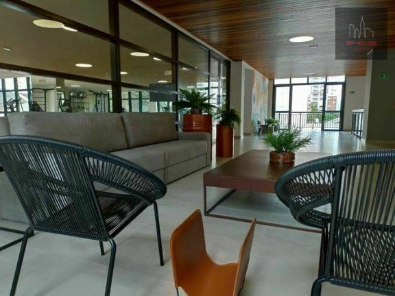 Imagem Apartamento com 1 Quarto à Venda, 39 m² em Vila Romana - São Paulo