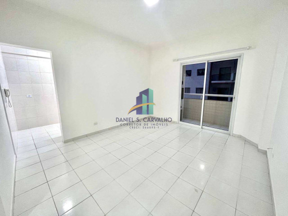 Imagem Apartamento com 2 Quartos à Venda, 75 m² em Canto Do Forte - Praia Grande