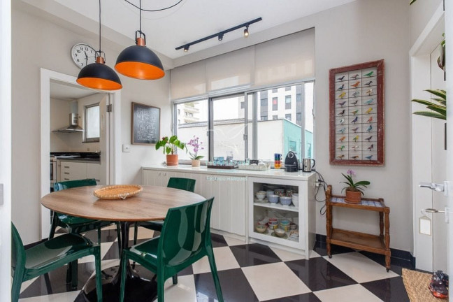 Imagem Apartamento com 4 Quartos à Venda, 253 m² em Alto De Pinheiros - São Paulo