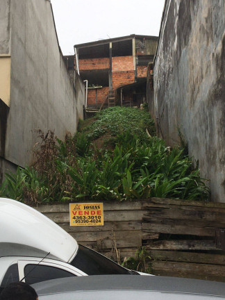 Imagem Terreno à Venda, 150 m² em São Bernardo Do Campo Imagem Terreno à Venda, 150 m² em São Bernardo Do Campo