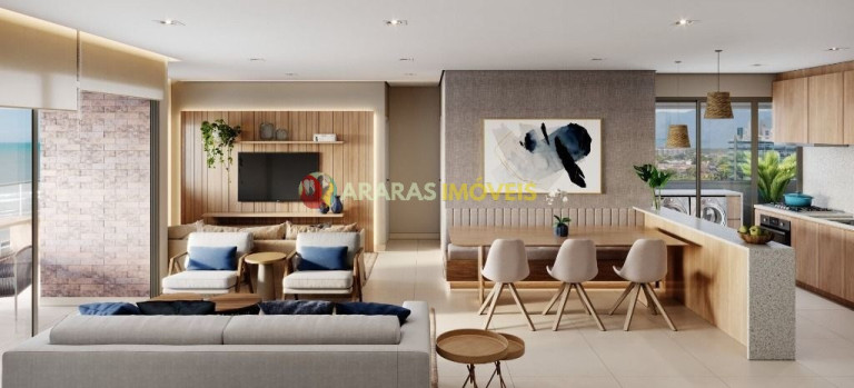 Imagem Apartamento com 3 Quartos à Venda, 112 m² em Centro - Bertioga Imagem Apartamento com 3 Quartos à Venda, 112 m² em Centro - Bertioga