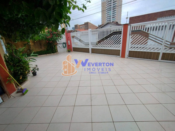 Imagem Casa com 3 Quartos à Venda, 220 m² em Centro - Mongaguá Imagem Casa com 3 Quartos à Venda, 220 m² em Centro - Mongaguá