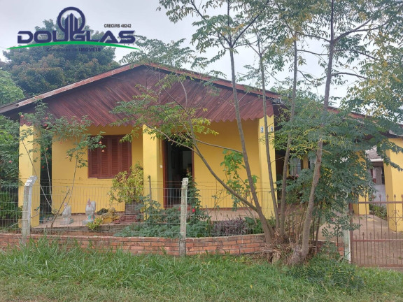 Casa com 2 Quartos à Venda, 360 m² em águas Claras - Viamão