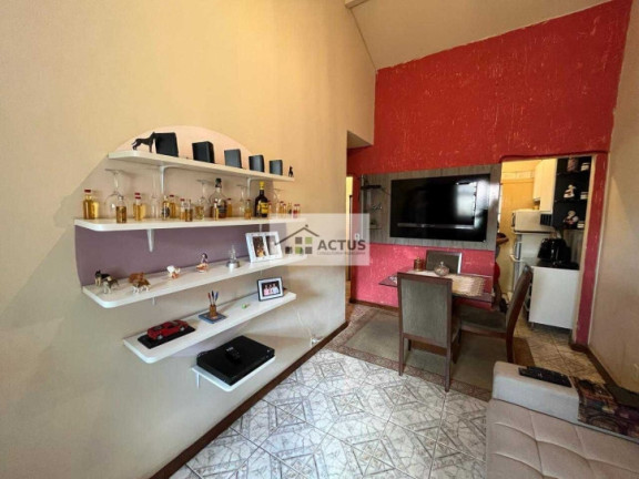 Imagem Casa com 2 Quartos à Venda, 80 m² em Laranjeiras - Betim