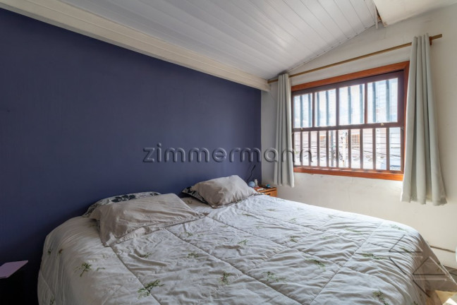 Imagem Casa com 3 Quartos à Venda, 180 m² em Brooklin - São Paulo Imagem Casa com 3 Quartos à Venda, 180 m² em Brooklin - São Paulo