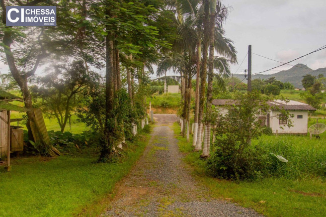 Imagem Chácara com 3 Quartos à Venda, 12.530 m² em Paciência - Itajaí