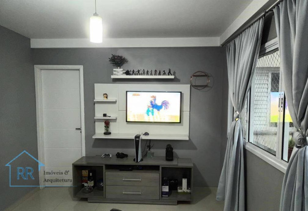 Imagem Apartamento com 2 Quartos à Venda, 52 m² em Santa Teresinha - Santo André