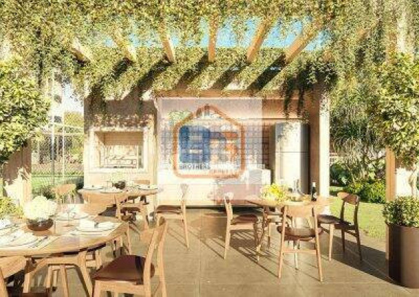 Imagem Apartamento com 2 Quartos à Venda, 44 m² em Vila Sul Americana - Carapicuíba