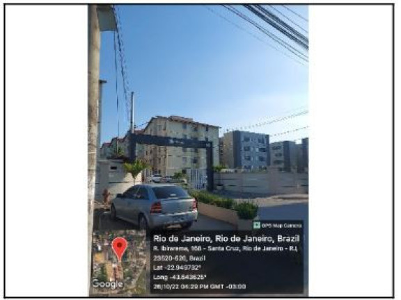 Imagem Apartamento com 1 Quarto à Venda, 45 m² em Santa Cruz - Rio De Janeiro Imagem Apartamento com 1 Quarto à Venda, 45 m² em Santa Cruz - Rio De Janeiro