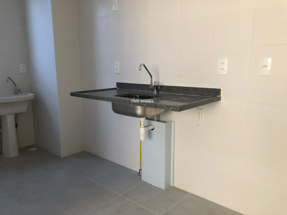 Imagem Imóvel com 2 Quartos à Venda, 34 m² em Vila Leopoldina - São Paulo