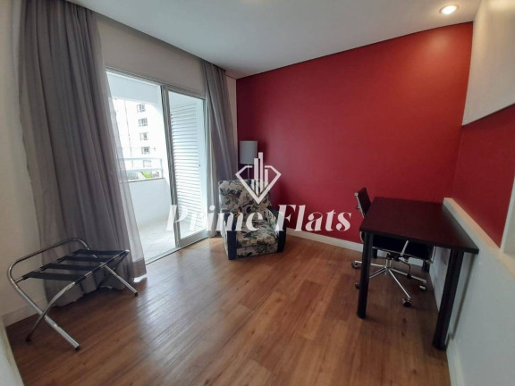 Imagem Apartamento com 1 Quarto para Alugar, 31 m² em Paraíso - São Paulo Imagem Apartamento com 1 Quarto para Alugar, 31 m² em Paraíso - São Paulo