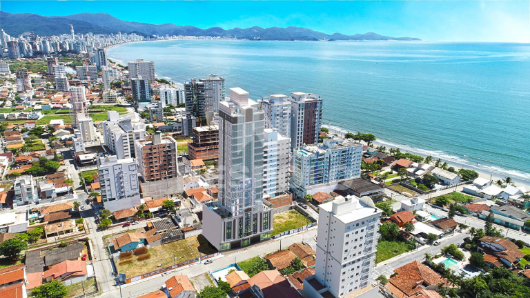 Apartamento à Venda, 83 m² em Perequê - Porto Belo