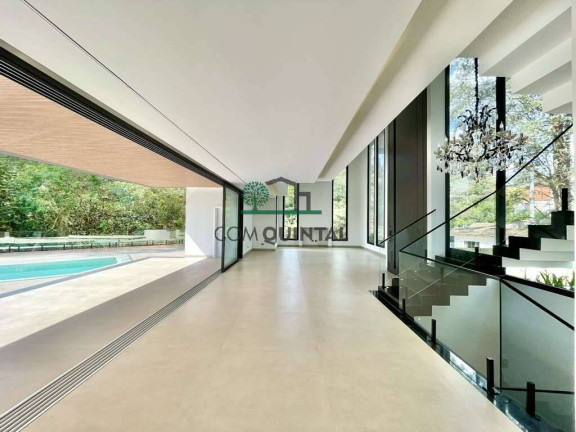 Imagem Casa com 4 Quartos à Venda, 653 m² em São Paulo Ii - Cotia