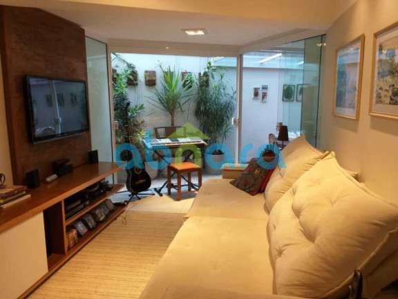 Imagem Apartamento com 3 Quartos à Venda, 150 m² em Lagoa - Rio De Janeiro