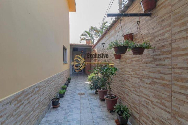 Imagem Sobrado com 2 Quartos à Venda, 133 m² em Vila Scarpelli - Santo André