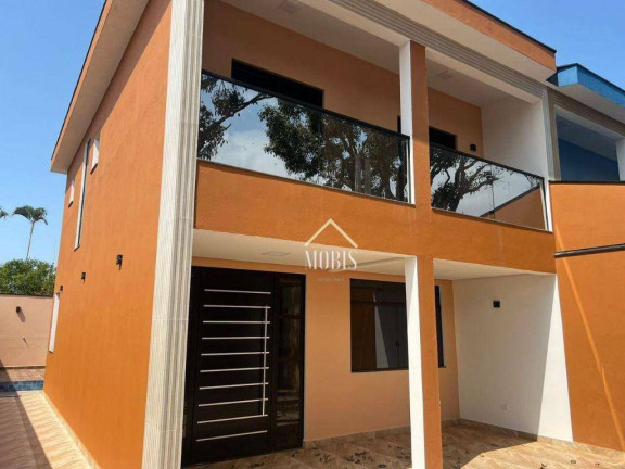 Imagem Casa com 3 Quartos à Venda, 126 m² em Jardim Suarão - Itanhaém Imagem Casa com 3 Quartos à Venda, 126 m² em Jardim Suarão - Itanhaém