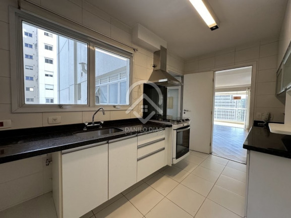 Imagem Apartamento com 2 Quartos à Venda, 111 m² em Brooklin - São Paulo