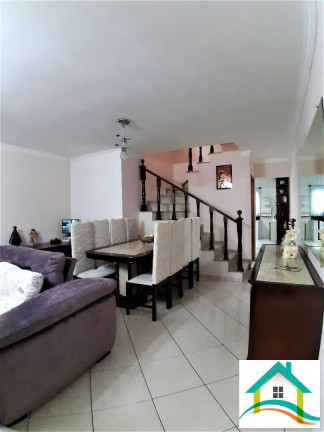 Imagem Sobrado com 3 Quartos à Venda, 128 m² em Vila Príncipe De Gales - Santo André Imagem Sobrado com 3 Quartos à Venda, 128 m² em Vila Príncipe De Gales - Santo André