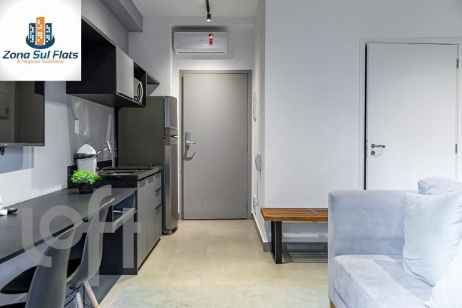 Imagem Apartamento com 1 Quarto à Venda, 32 m² em Pinheiros - São Paulo Imagem Apartamento com 1 Quarto à Venda, 32 m² em Pinheiros - São Paulo