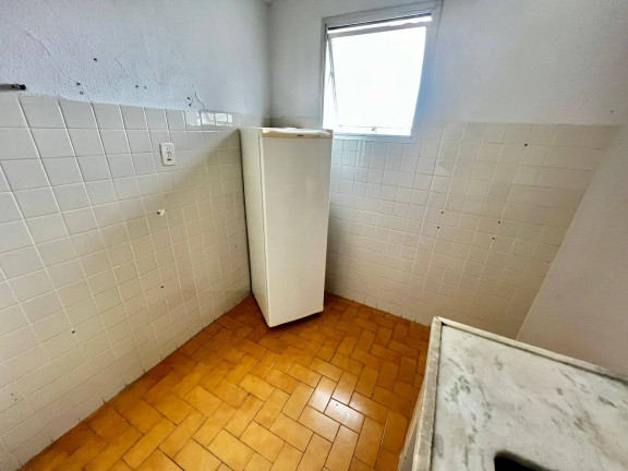 Imagem Apartamento com 1 Quarto à Venda, 45 m² em Canto Do Forte - Praia Grande