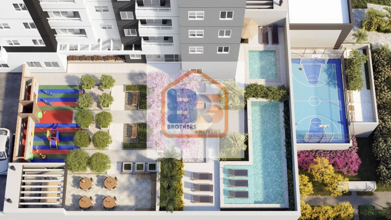 Imagem Apartamento com 2 Quartos à Venda, 41 m² em Jardim Planalto - Carapicuíba